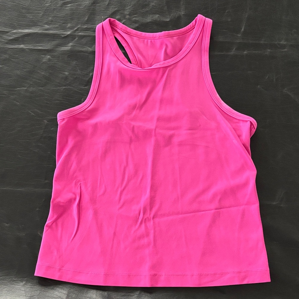 Women's Pink Tank Top